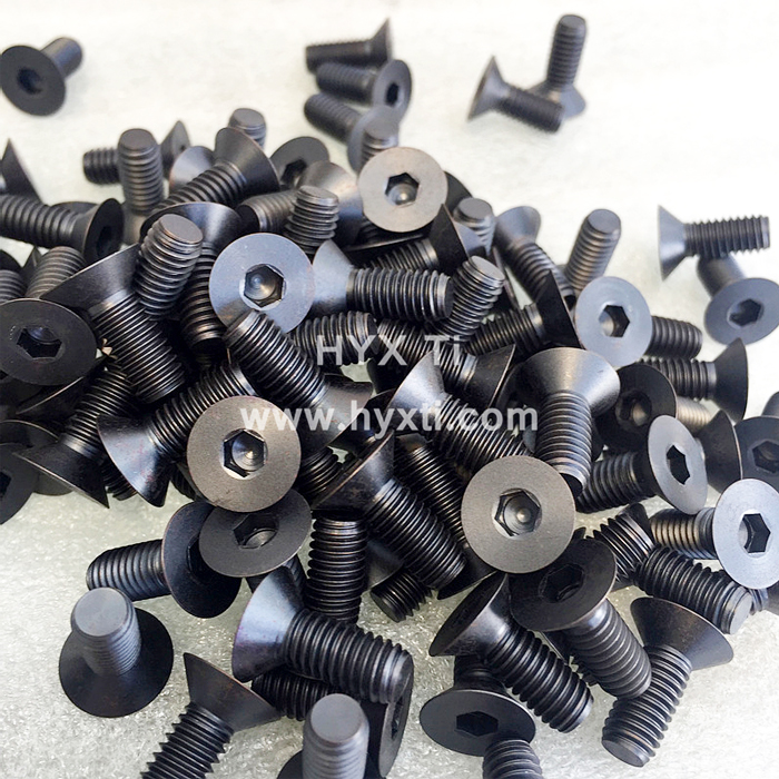 DIN7991 沉头螺栓(图2)