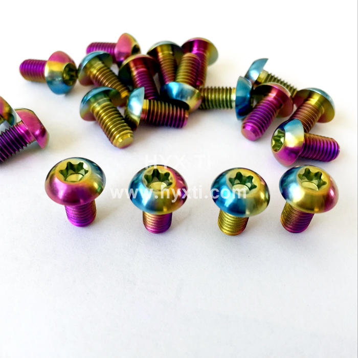 ISO 7380 半圆头螺栓(图2) ISO 7380 半圆头螺栓(图2)