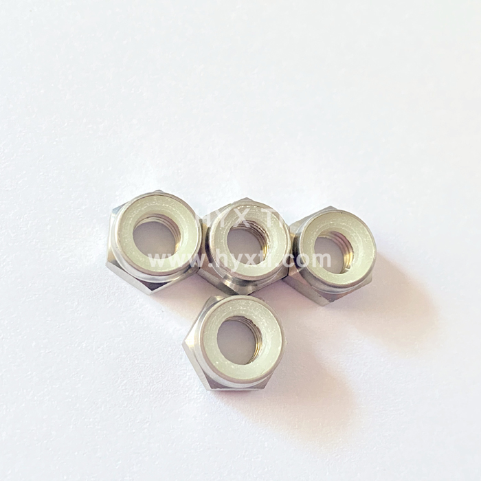 DIN985 锁紧螺母(图2)