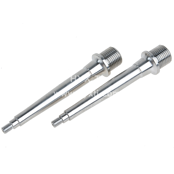 钛合金脚踏板轴(图1) 钛合金脚踏板轴(图1)