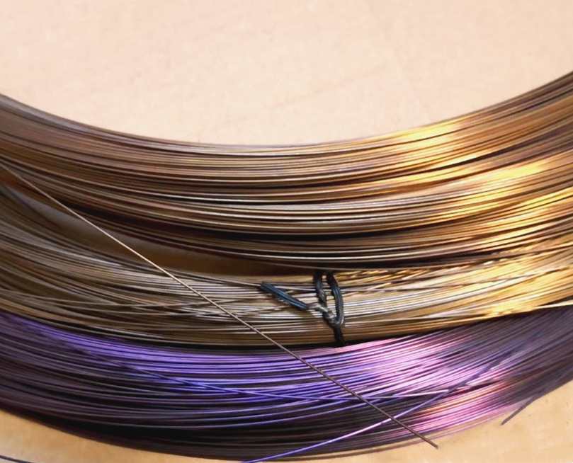 镍钛合金丝(图2) 镍钛合金丝(图2)