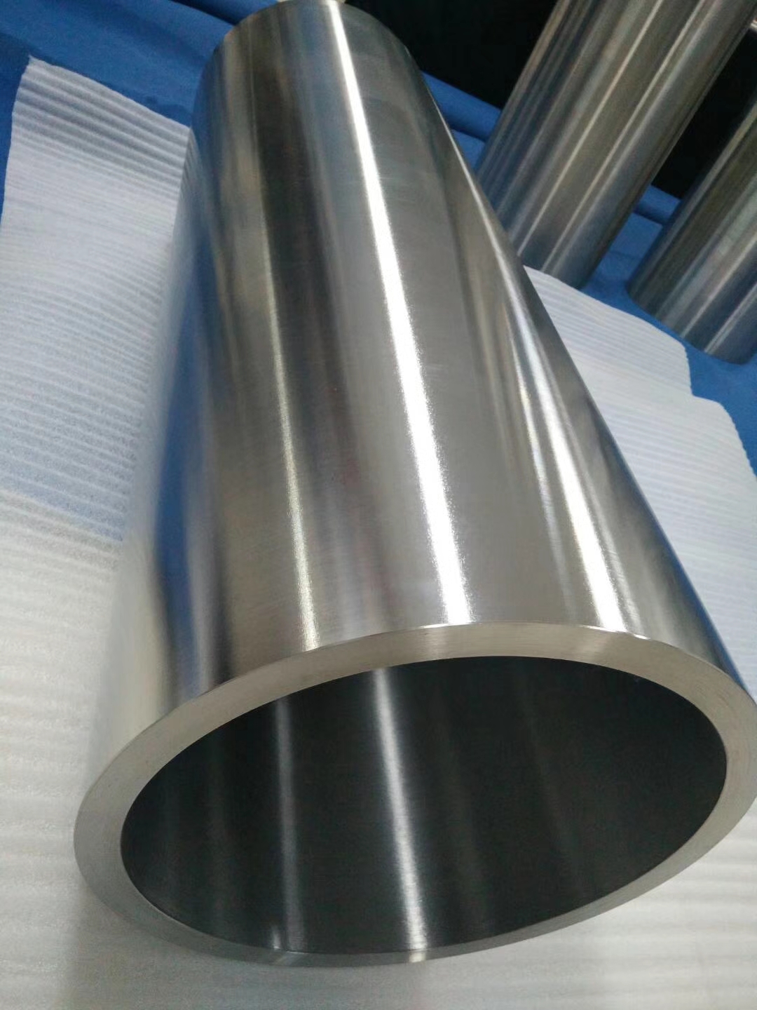 GR5 钛合金管 (图1) GR5 钛合金管 (图1)