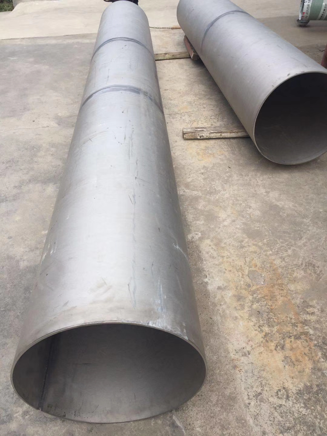 TA1 钛焊管(图1) TA1 钛焊管(图1)